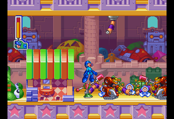 Mega Man 8 Screenshot 1